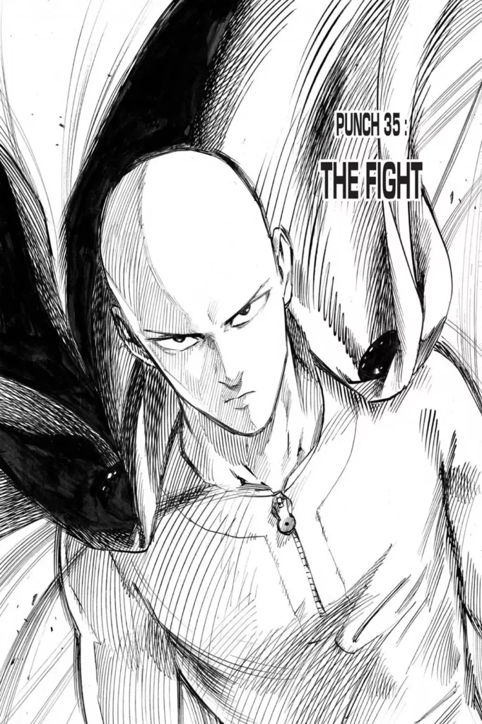 one punch man ch35 page08